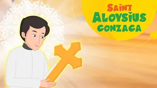 Story of Saint Aloysius Gonzaga | Stories of Saints | Episode 109