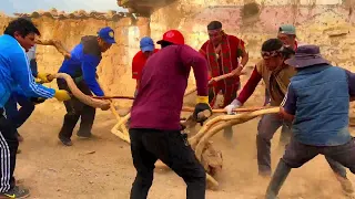 "GAYATUY - POMACANCHI: El deporte ancestral de los guerreros Qanchis e Inkas en la actualidad"