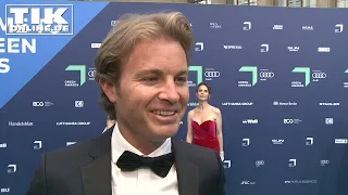 Nico Rosberg: Seine Schuhe sind aus....???