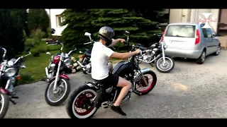 THE BEST 10 Yamaha Virago 125er - Chopper - Bobber - Custom Bike Compilation