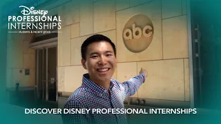 Impact | Discover Disney Professional Internships