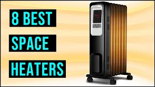 Top 8 Best Space Heaters in 2022 | Best Space Heaters ON The Market (Best Space Heater) - Reviews
