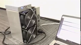 Strongu STU U6 x11 Hashrate Strongu U6 Dash Miner 420Gh/s 2100W Testing videos