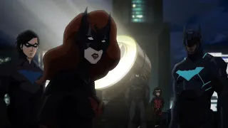 The Bat Family | Batman: Bad Blood