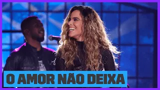 Wanessa Camargo - O Amor Não Deixa (Ao Vivo) | Música Boa Ao Vivo | Música Multishow