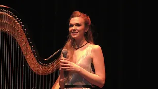 Cara Dawson live at Dutch Harp Festival 2022