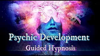 Advanced THIRD EYE Activation Hypnosis - Develop Intuition | ESP | Psychic Powers Guided Meditation