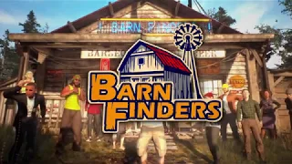BarnFinders Release Trailer!