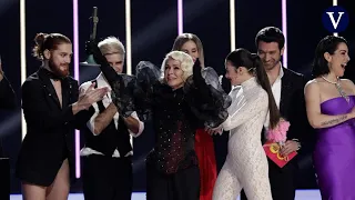 Nebulossa gana el Benidorm Fest y pone rumbo a Eurovisión 2024 con su 'Zorra'