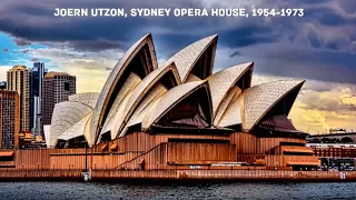 History of the Sydney Opera House (1954 - 1973)