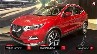 2020 Nissan Rogue Sport – Redline: First Look – 2019 Chicago Auto Show