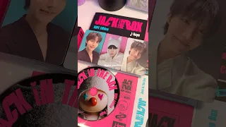 unboxing j-hope Jack In The Box HOPE Edition album! 💜 Target Exclusive ver. ✨ #jhope #bts #btsarmy