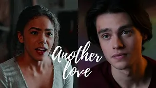 Marcus & Ginny | Another love  [Ginny & Georgia]