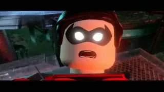 LEGO Batman 3 Beyond Gotham Walkthrough Part 1