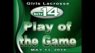 Play of the Game - Prior Lake vs Burnsville - 5-13-14