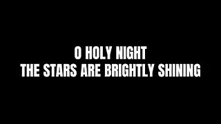 O Holy Night (Lyrics) - Bethel Music Kids