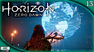 HORIZON ZERO DAWN #13 | CEMENTÉTRICO | Gameplay Español