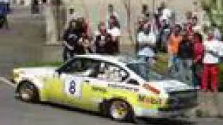 Rally Storico Campagnolo 2008 - Opel (vari modelli)
