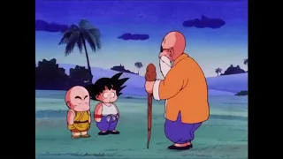 The Best Dragon Ball Quote ever!! by master Roshi