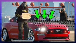 GTA 5 Roleplay | RedlineRP | Trolled with SPIKES  #547