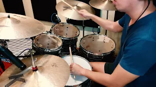 Peabo Bryson - If ever your in my arms again (DRUM COVER)