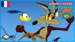 Looney Tunes Cartoons en français 🇫🇷| Temps mort