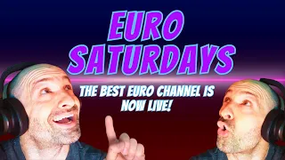 Euro Saturdays with Dj Ulysses  (November 4, 2023 )