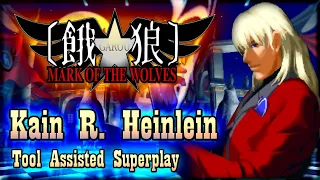 【TAS】GAROU MARK OF THE WOLVES - KAIN R. HEINLEIN