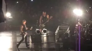 Metallica Live Mexico 2012 "Stone Cold Crazy"
