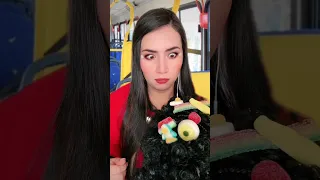 Asmr - Doces na cabeça do motorista