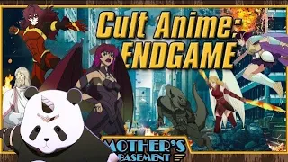 An Actual Cult Made Bootleg Avengers Anime