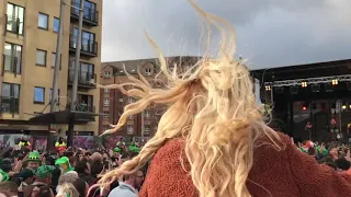 VENGABOYS - WE LIKE TO PARTY  Live in Belfast St Patrick’s Day 2019