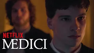 "I was a child then..." | MEDICI | Out now on Netflix