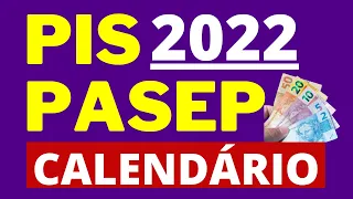 PIS-PASEP 2022 SAQUE LIBERADO COMO SACAR O PIS 2022 | VEJA QUEM TEM DIREITO AO PIS-PASEP