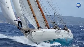 Antigua Classic Yacht Regatta