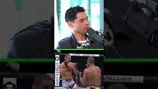 👊 RYAN GARCIA PREDICTS ADESANYA VS PEREIRA