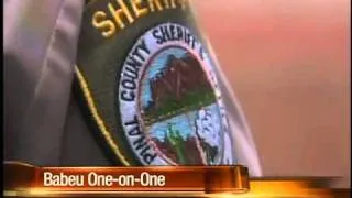 ABC 15 goes one-on-one with Pinal County Sheriff Paul Babeu