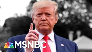 Donald Trump Announces Shakeup Among Top U.S. Intelligence Officials | The 11th Hour | MSNBC