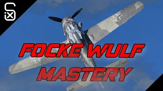 Pinnacle of Focke Wulfing | Fw190 Epic Fights | War Thunder | The 6th Army