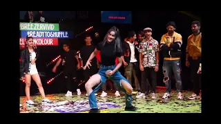 Varun Dhawan | vartika jha | sushant khatri | Poppin Ticko |Dance performance | Street Dancer 3