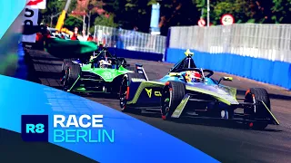 2023 SABIC Berlin E-Prix - Round 8 | Race