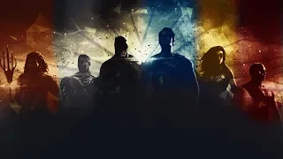 Justice League Final Fight (Music Video Ft. Skillet "Feel Invincible")