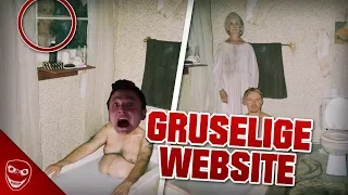 Die gruseligsten und mysteriösesten Websites des Internets!