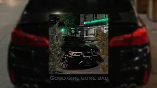 Ramil', MACAN - Good girl gone bad [slowed + reverb]