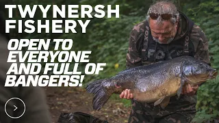 The fishery complex that caters for everyone! | Twynersh Fishery Overview