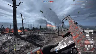 Battlefield 1: XBOX SERIES X 4K 60fps gameplay (No Commentary)