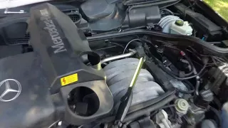 Mercedes Cam Position Sensor E320 W210 M112 Engine