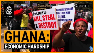 🇬🇭 Ghana in crisis: U-turn on IMF bailout sparks outcry | The Stream