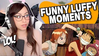 Nami beats up hers crew members to death for 9 minutes straight | Bunnymon REACTS