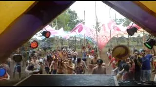 Psychosphere [Trancendence Rec] DJ Set at Terra Oca Festival - Setembro 2013